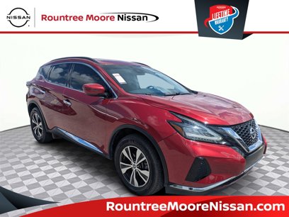 Used 2020 Nissan Murano SV