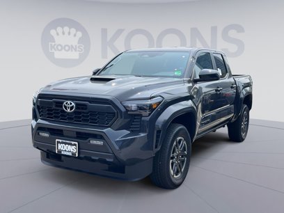 New 2025 Toyota Tacoma TRD Sport