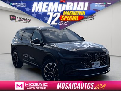 Used 2024 Lincoln Nautilus Reserve