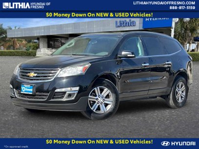 Used 2016 Chevrolet Traverse LT