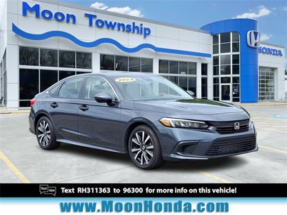 Used 2024 Honda Civic EX