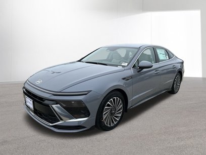 New 2025 Hyundai Sonata SEL