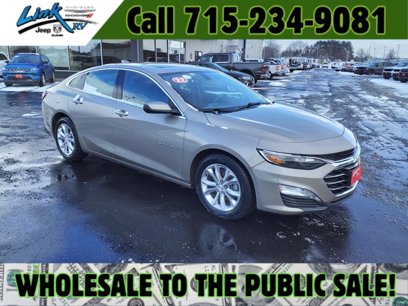 Used 2022 Chevrolet Malibu LT