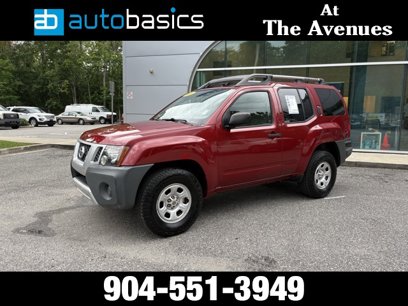Used 2014 Nissan Xterra X