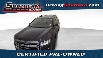 Certified 2022 GMC Acadia AT4 w/ Preferred Package