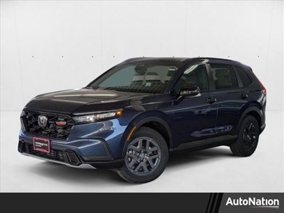 New 2026 Honda CR-V TrailSport