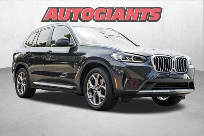 Used 2022 BMW X3 xDrive30i