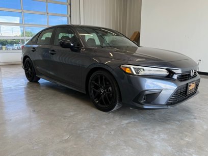 Used 2024 Honda Civic Sport