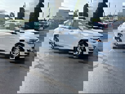 Used 2022 Chevrolet Malibu LT