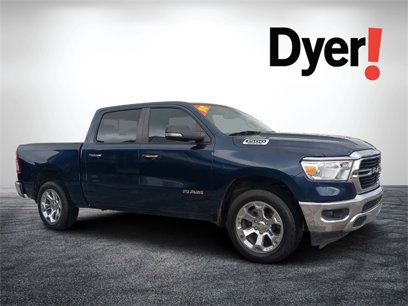 Used 2020 RAM 1500 Big Horn