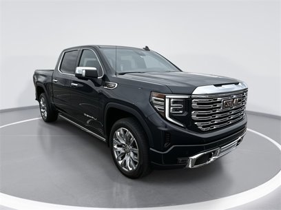 New 2025 GMC Sierra 1500 Denali w/ Denali Reserve Package