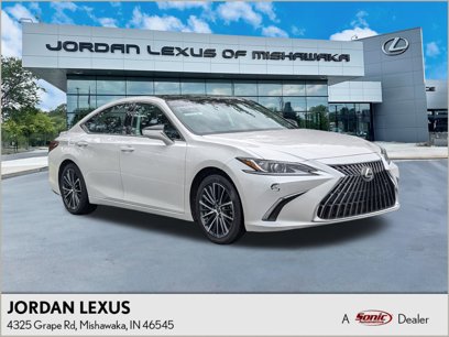 Used 2022 Lexus ES 350 w/ Premium Package