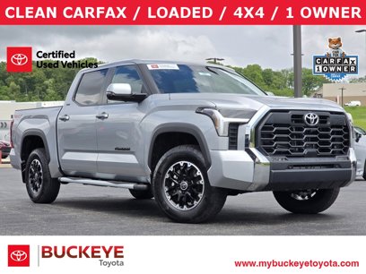 Used 2024 Toyota Tundra SR5