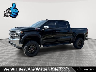 Used 2020 Chevrolet Silverado 1500 LT w/ Texas Edition