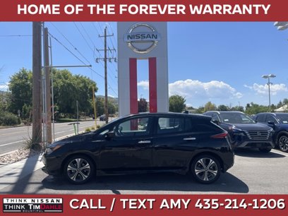 Used 2022 Nissan Leaf SV