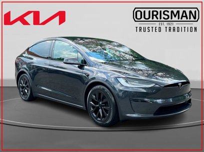 Used 2024 Tesla Model X