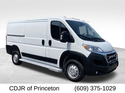 Used 2023 RAM ProMaster 2500