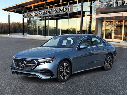 New 2025 Mercedes-Benz E 350 Sedan
