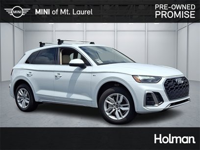 Used 2022 Audi Q5 2.0T Premium