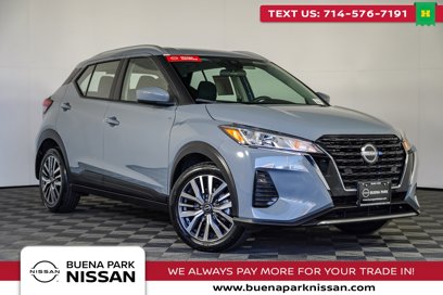 Certified 2023 Nissan Kicks SV