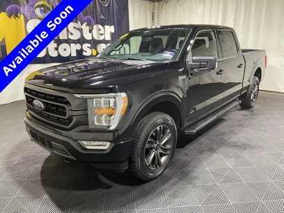 Used 2022 Ford F150 XLT