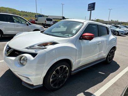 Used 2015 Nissan Juke NISMO