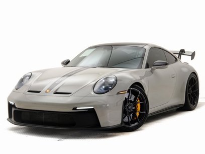 Certified 2023 Porsche 911 GT3