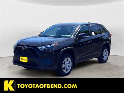New 2025 Toyota RAV4 LE