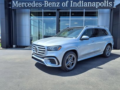 New 2025 Mercedes-Benz GLS 450 4MATIC