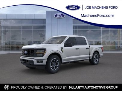 New 2024 Ford F150 STX