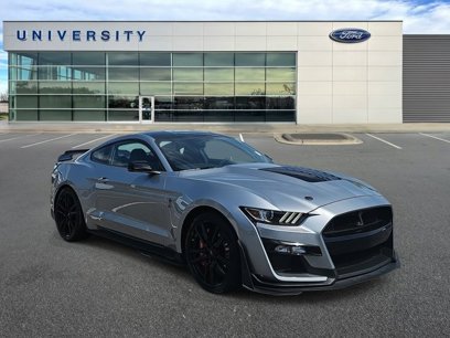 Used 2020 Ford Mustang Shelby GT500 w/ Technology Package