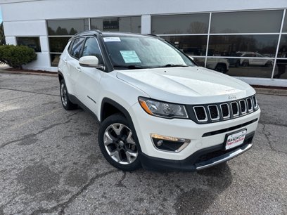 Used 2019 Jeep Compass Limited