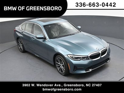 Used 2019 BMW 330i xDrive Sedan w/ Convenience Package
