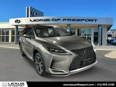 Certified 2022 Lexus RX 350 AWD w/ Premium Package