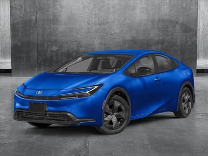 New 2025 Toyota Prius LE