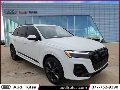 New 2025 Audi Q7 3.0T Premium Plus