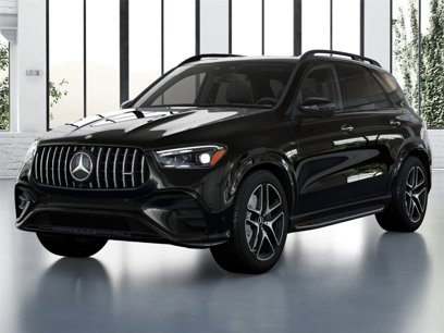New 2025 Mercedes-Benz GLE 53 AMG 4MATIC