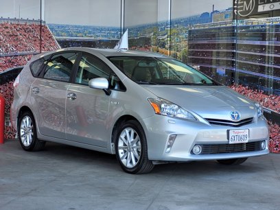 Used 2013 Toyota Prius V Five