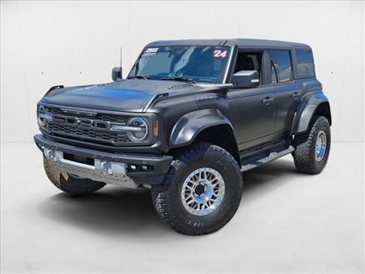 Used 2024 Ford Bronco Raptor