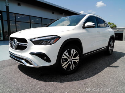 Certified 2025 Mercedes-Benz GLA 250 4MATIC