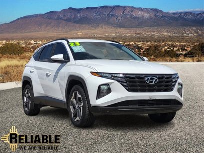 Used 2023 Hyundai Tucson SEL w/ Convenience Package