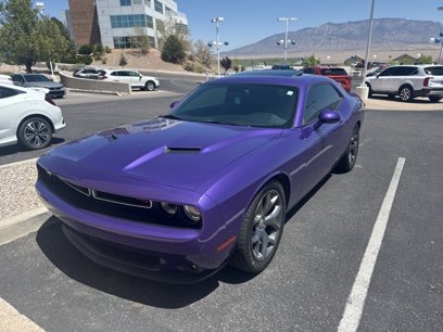 Used 2016 Dodge Challenger R/T Plus