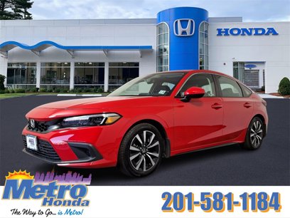 Certified 2023 Honda Civic EX-L