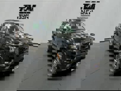 New 2025 Nissan Frontier SV w/ SV Convenience Package