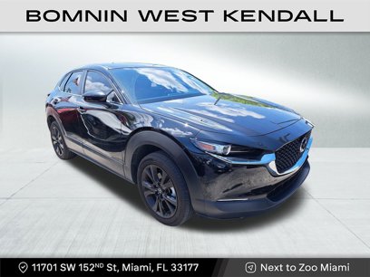 Used 2024 MAZDA CX-30 AWD 2.5 S w/ Select Sport Pkg