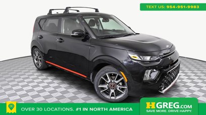 Used 2021 Kia Soul GT-Line