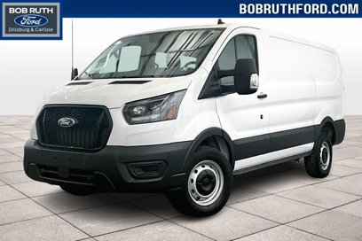 New 2024 Ford Transit 250 Low Roof