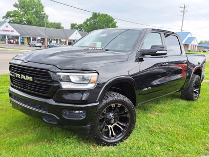 Used 2022 RAM 1500 Laramie w/ Sport Appearance Package