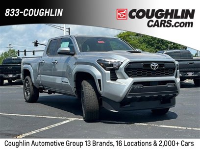 New 2025 Toyota Tacoma TRD Sport