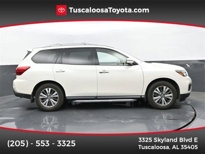 Used 2020 Nissan Pathfinder SL
